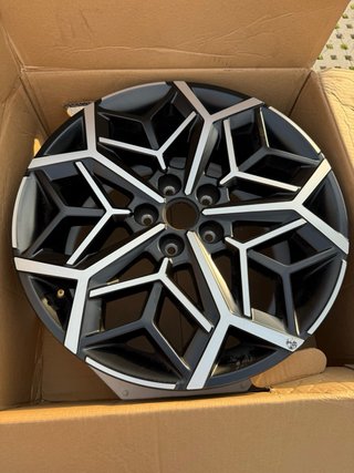 Llantas Hyundai Tucson N Line 19