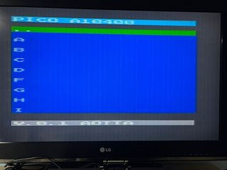 PICOA10400 MULTI CART FLASH PRO ATARI 2600 7800