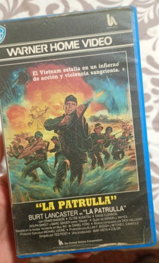 Lote Películas VHS
