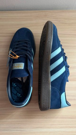 Adidas Spezial Azules Talla 44