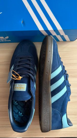 Adidas Spezial Azules Talla 44