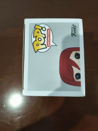 Funko Pop Erza Scarlet 284 Fairy Tail