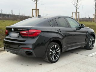 BMW X6 M50d 2016