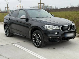 BMW X6 M50d 2016