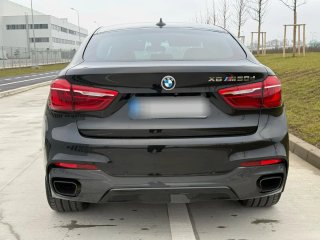 BMW X6 M50d 2016