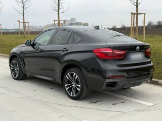 BMW X6 M50d 2016