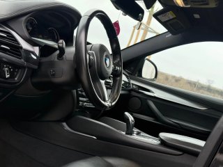 BMW X6 M50d 2016