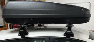 Barras para coche - MENABO