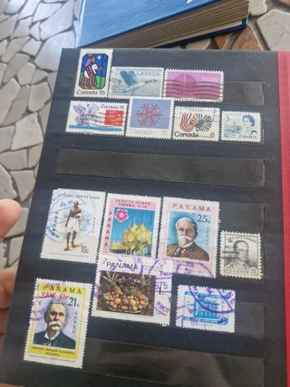 Lotto Francobolli USA Vari Anni