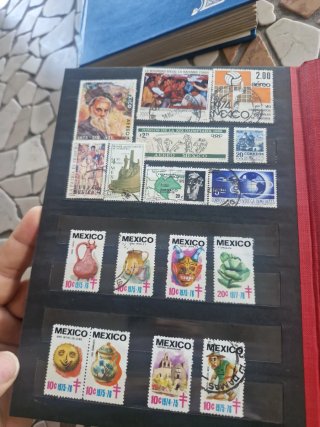 Lotto Francobolli USA Vari Anni
