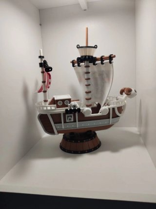 Barco Pirata Going Merry One Piece