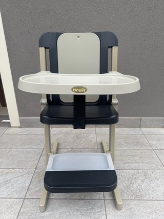 Sedia Evolutiva Slex Evo Brevi