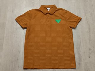 Polo Bottega Veneta. Made in Italy. Taglia S
