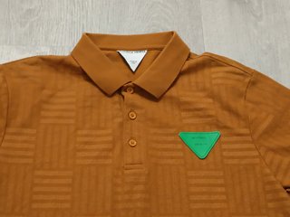 Polo Bottega Veneta. Made in Italy. Taglia S
