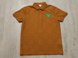Polo Bottega Veneta. Made in Italy. Taglia S