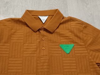 Polo Bottega Veneta. Made in Italy. Taglia S