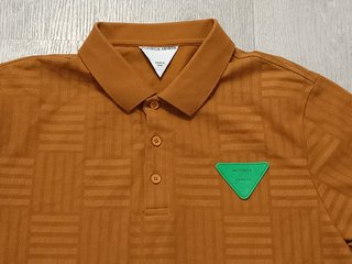 Polo Bottega Veneta. Made in Italy. Taglia S