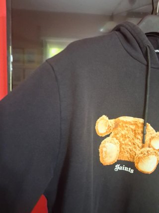Felpa unisex con orsetti Saints