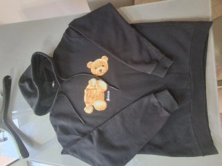 Felpa unisex con orsetti Saints