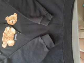 Felpa unisex con orsetti Saints