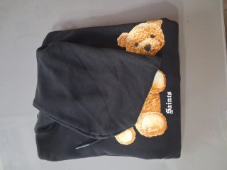 Felpa unisex con orsetti Saints
