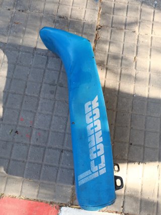 Asiento Puch Condor Azul