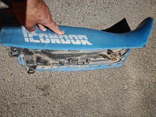 Asiento Puch Condor Azul
