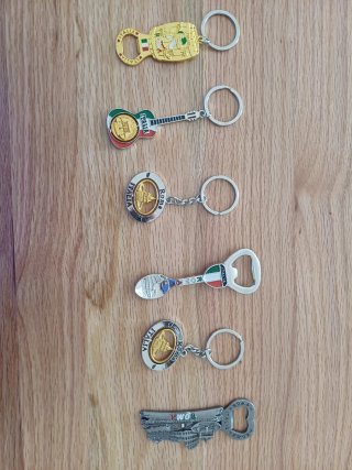 Apribottiglie souvenir Roma Italia