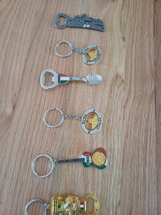 Apribottiglie souvenir Roma Italia