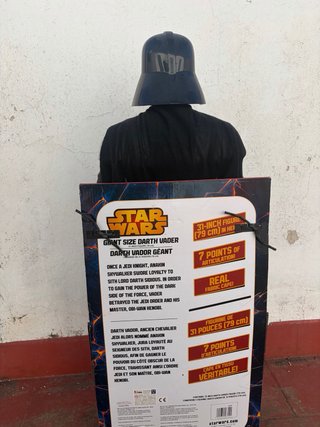 Figura Darth Vader 79cm Star Wars