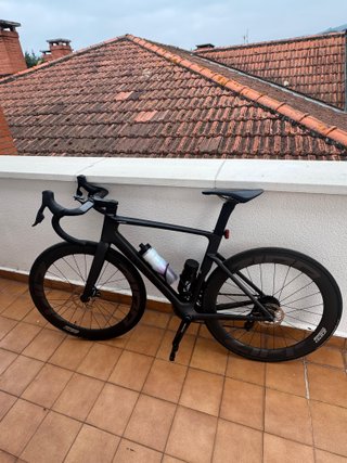 Bicicleta Carretera RCR Pro Force AXS Carbon