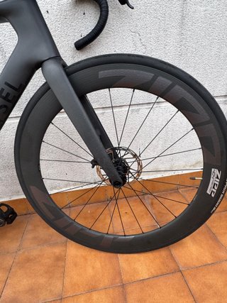 Bicicleta Carretera RCR Pro Force AXS Carbon