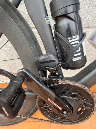 Bicicleta Carretera RCR Pro Force AXS Carbon