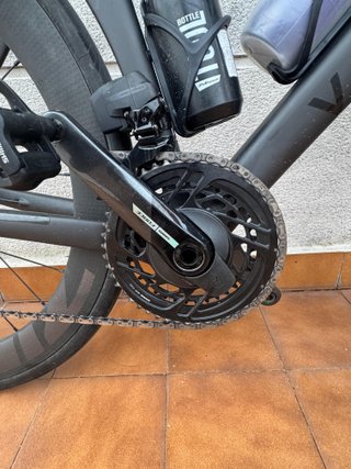 Bicicleta Carretera RCR Pro Force AXS Carbon