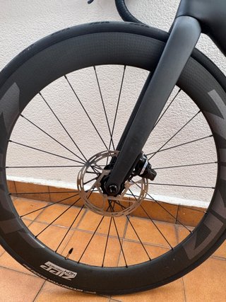 Bicicleta Carretera RCR Pro Force AXS Carbon