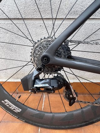 Bicicleta Carretera RCR Pro Force AXS Carbon