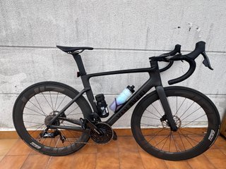 Bicicleta Carretera RCR Pro Force AXS Carbon