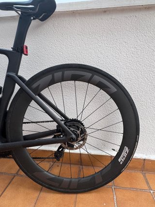 Bicicleta Carretera RCR Pro Force AXS Carbon