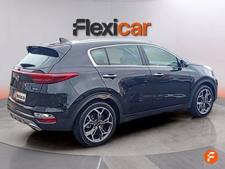 Kia Sportage 1.6 T-GDi GT Line Essential 130kW 4x2