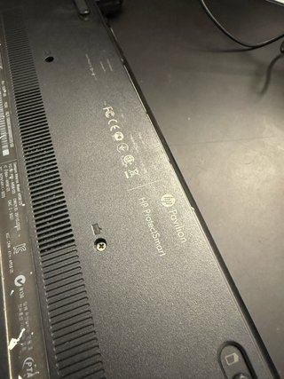 HP Protectsmart Notebook Nero