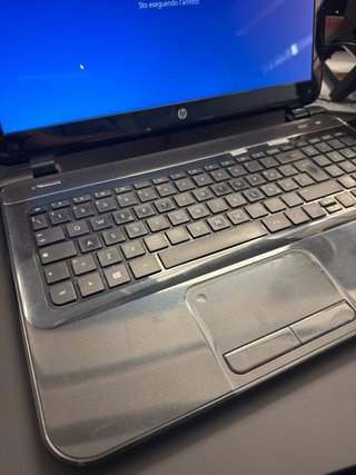 HP Protectsmart Notebook Nero