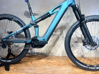 CUBE STEREO HYBRID ONE44 HPC RACE 800 2026 AZUL
