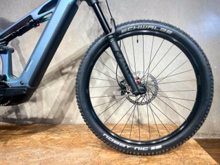 CUBE STEREO HYBRID ONE44 HPC RACE 800 2026 AZUL