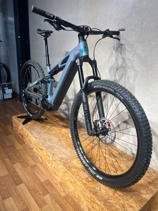 CUBE STEREO HYBRID ONE44 HPC RACE 800 2026 AZUL