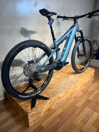 CUBE STEREO HYBRID ONE44 HPC RACE 800 2026 AZUL