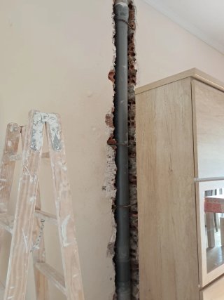 Reformas, Electricidad, agua, albañilería y pladur