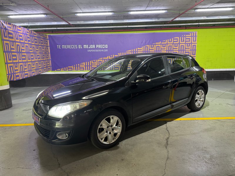 Renault Megane 1.2 TCe 115cv - foto 1