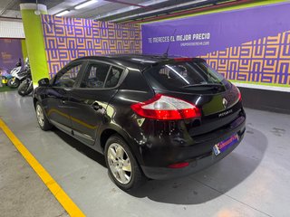 Renault Megane 1.2 TCe 115cv