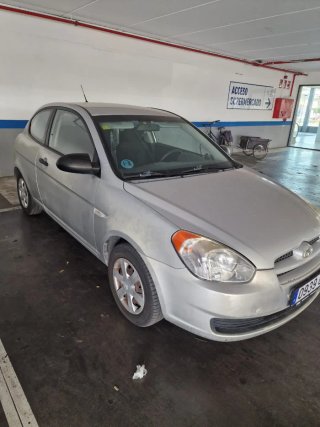 Hyundai Accent 2009