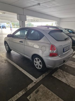 Hyundai Accent 2009